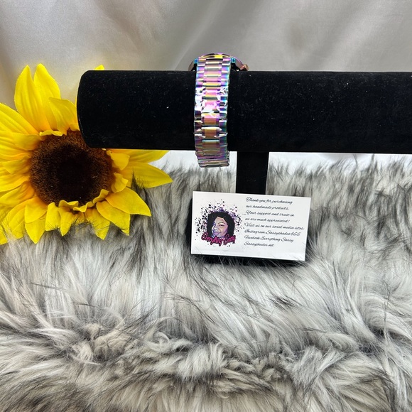 Multicolor Watch - Picture 2 of 2